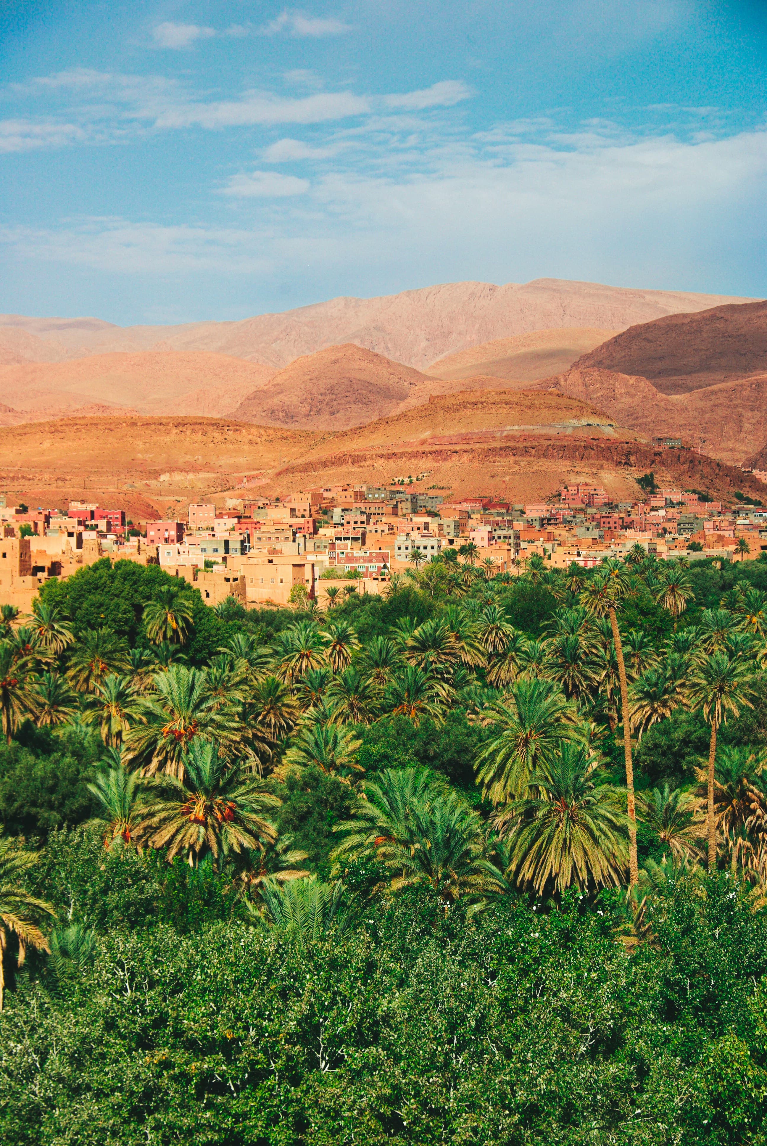 Morocco